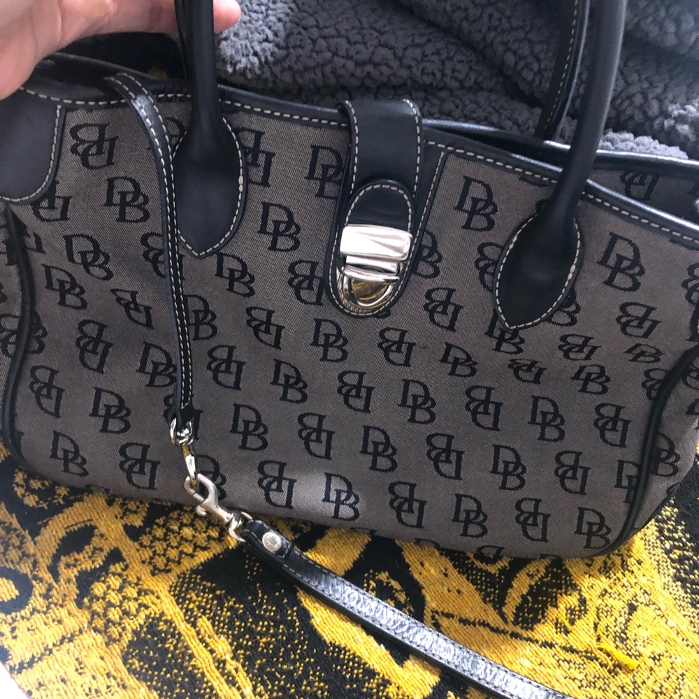 Vintage Dooney & Bourke Bag